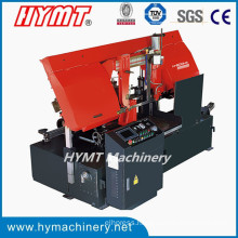 H-500HA horizontal NC band saw cutting machine